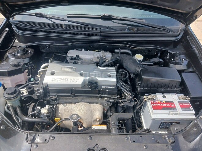 Kia Rio 2007, 261,215 km - 1.4 л - Bakı