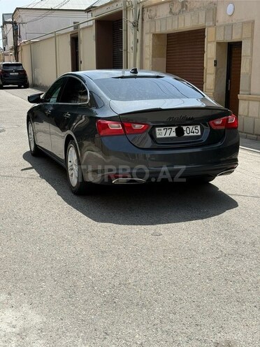 Chevrolet Malibu 2017, 187,000 km - 1.5 l - Bakı