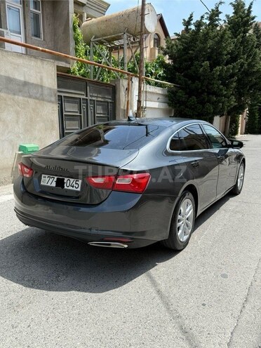 Chevrolet Malibu 2017, 187,000 km - 1.5 l - Bakı