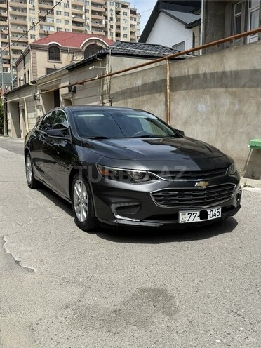 Chevrolet Malibu 2017, 187,000 km - 1.5 l - Bakı