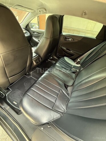 Chevrolet Malibu 2017, 187,000 km - 1.5 l - Bakı