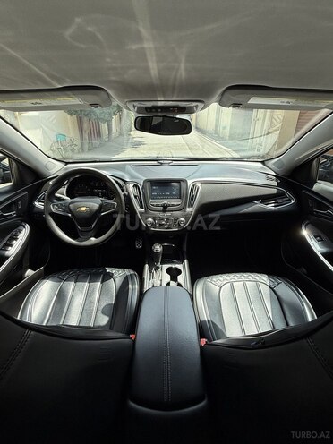 Chevrolet Malibu 2017, 187,000 km - 1.5 l - Bakı