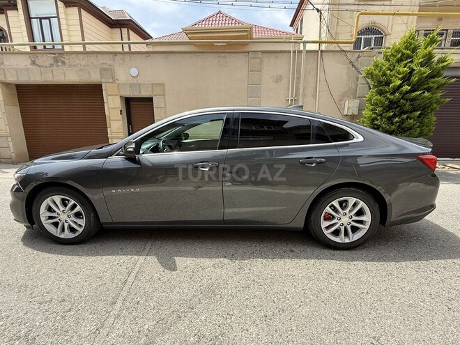 Chevrolet Malibu 2017, 187,000 km - 1.5 l - Bakı