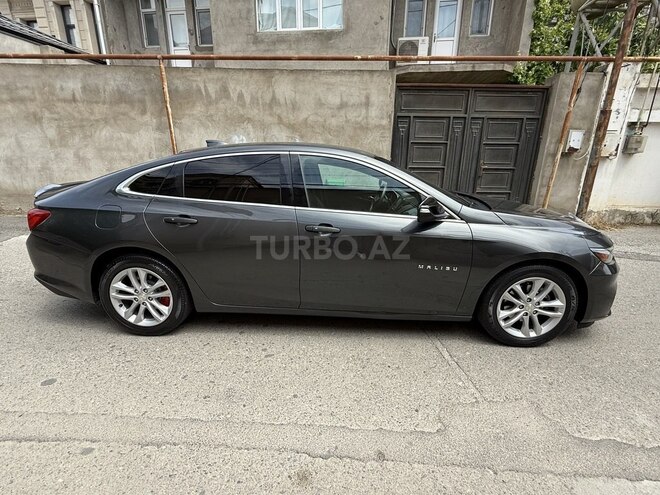 Chevrolet Malibu 2017, 187,000 km - 1.5 l - Bakı