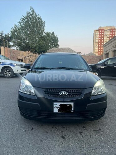 Kia Rio 2007, 182,500 km - 1.4 l - Bakı