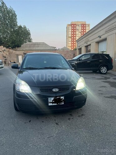 Kia Rio 2007, 182,500 km - 1.4 l - Bakı