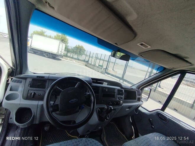 Ford Transit 2008, 297,234 km - 2.4 л - Bakı