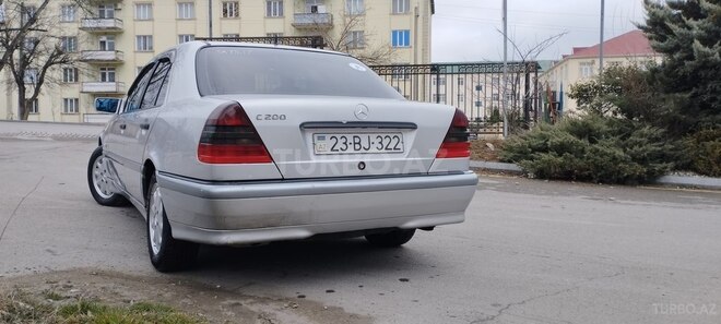 Mercedes C 180 1998, 323,934 km - 1.8 л - İsmayıllı