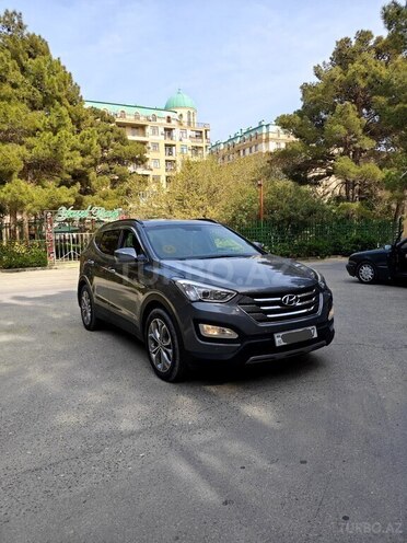 Hyundai Santa Fe 2013, 231,000 km - 2.0 l - Sumqayıt
