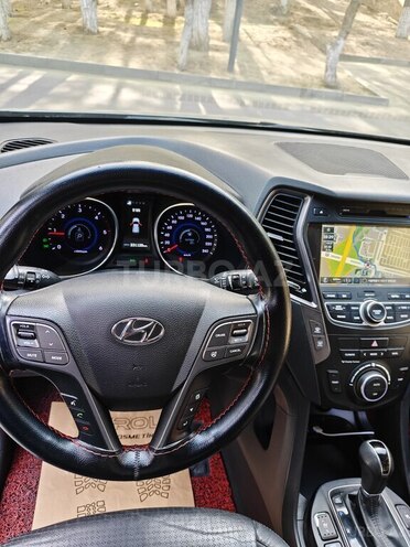 Hyundai Santa Fe 2013, 231,000 km - 2.0 l - Sumqayıt