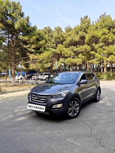 Hyundai Santa Fe 2013, 231,000 km - 2.0 l - Sumqayıt