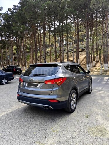 Hyundai Santa Fe 2013, 231,000 km - 2.0 l - Sumqayıt