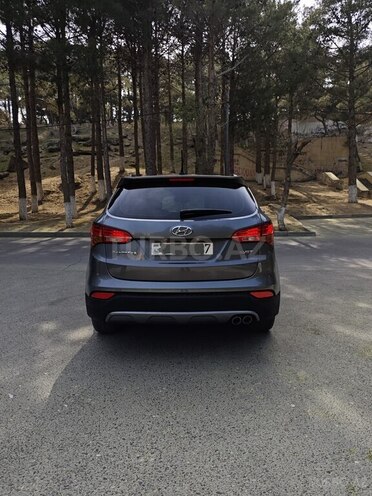 Hyundai Santa Fe 2013, 231,000 km - 2.0 l - Sumqayıt