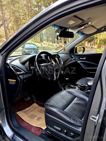 Hyundai Santa Fe 2013, 231,000 km - 2.0 l - Sumqayıt