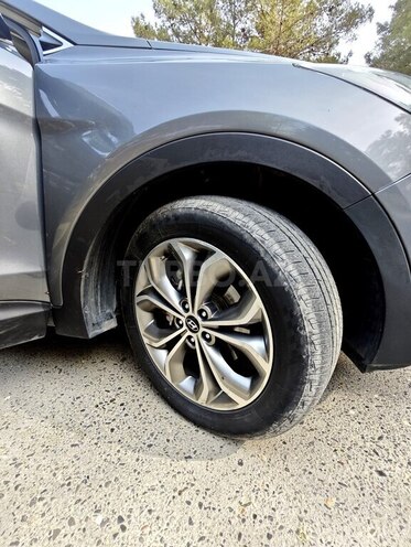 Hyundai Santa Fe 2013, 231,000 km - 2.0 l - Sumqayıt