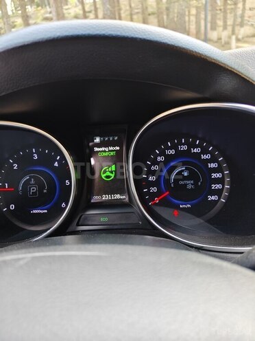 Hyundai Santa Fe 2013, 231,000 km - 2.0 l - Sumqayıt