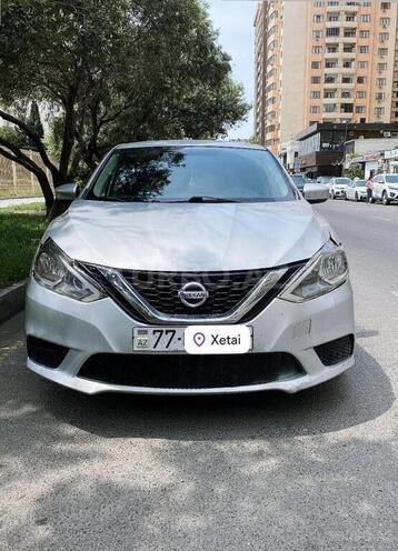 Nissan Sentra 2019, 201,168 km - 1.8 l - Bakı