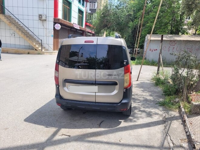 Renault Dokker 2014, 241,000 km - 1.6 l - Bakı