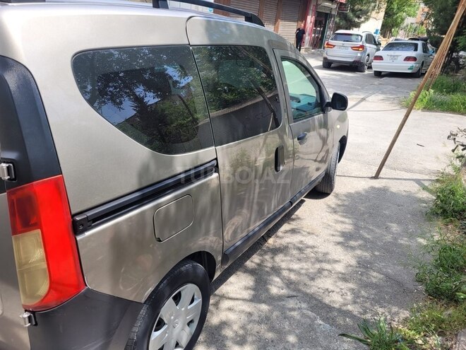 Renault Dokker 2014, 241,000 km - 1.6 l - Bakı