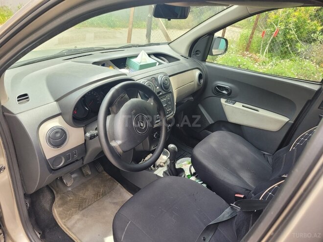 Renault Dokker 2014, 241,000 km - 1.6 l - Bakı