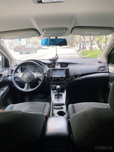 Nissan Sentra 2019, 201,168 km - 1.8 l - Bakı