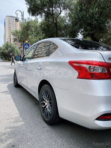 Nissan Sentra 2019, 201,168 km - 1.8 l - Bakı