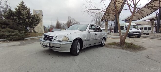 Mercedes C 180 1998, 323,934 km - 1.8 л - İsmayıllı