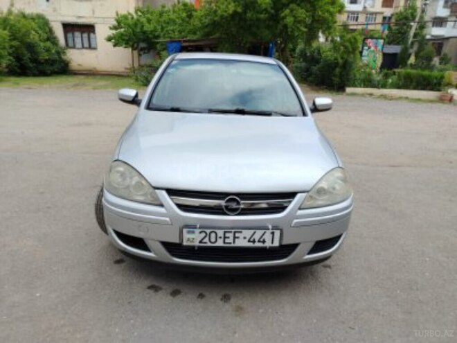 Opel Corsa 2005, 370,000 km - 1.2 l - Gəncə