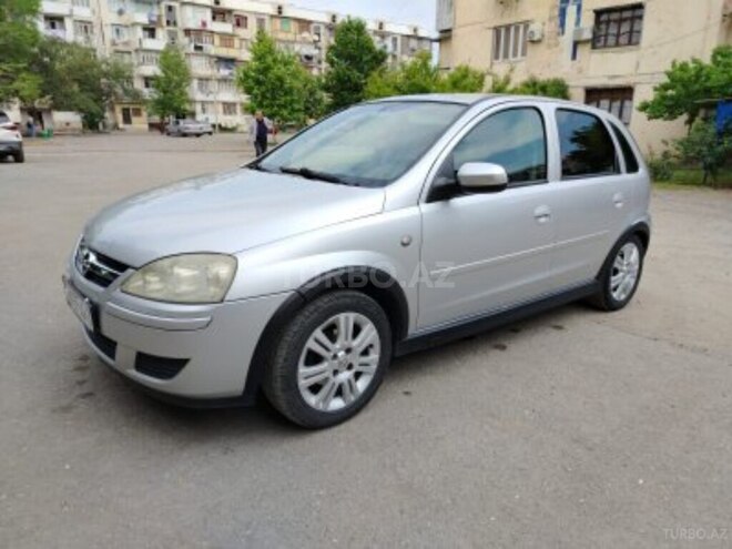 Opel Corsa 2005, 370,000 km - 1.2 l - Gəncə