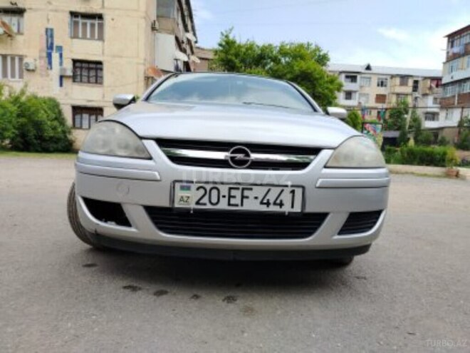 Opel Corsa 2005, 370,000 km - 1.2 l - Gəncə