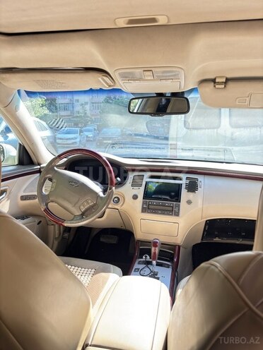 Hyundai Grandeur 2007, 250,000 km - 2.7 l - Bakı