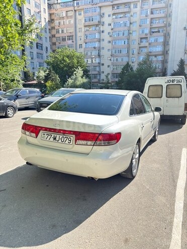 Hyundai Grandeur 2007, 250,000 km - 2.7 l - Bakı
