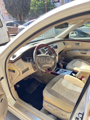 Hyundai Grandeur 2007, 250,000 km - 2.7 l - Bakı