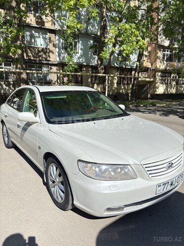 Hyundai Grandeur 2007, 250,000 km - 2.7 l - Bakı