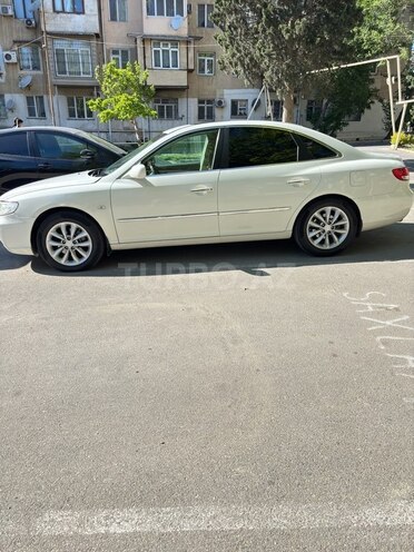 Hyundai Grandeur 2007, 250,000 km - 2.7 l - Bakı