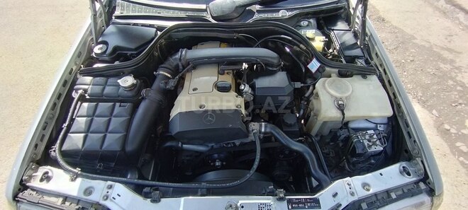 Mercedes C 180 1998, 323,934 km - 1.8 л - İsmayıllı