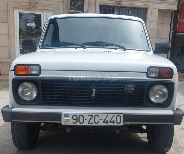LADA (VAZ) Niva 2013, 75,800 km - 1.7 l - Bakı