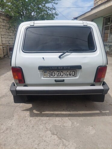 LADA (VAZ) Niva 2013, 75,800 km - 1.7 l - Bakı