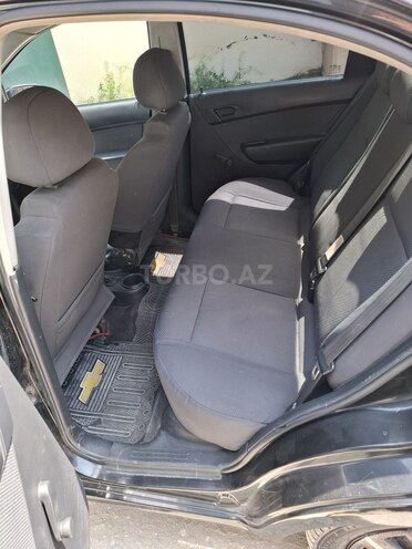Chevrolet Aveo 2007, 335,600 km - 1.4 l - Gəncə