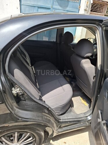 Chevrolet Aveo 2007, 335,600 km - 1.4 l - Gəncə