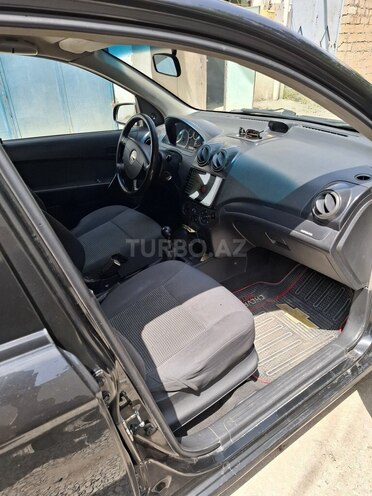 Chevrolet Aveo 2007, 335,600 km - 1.4 l - Gəncə