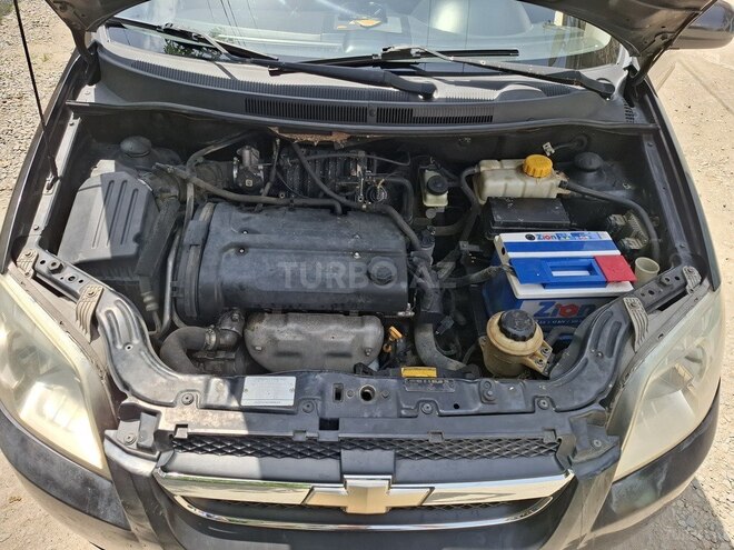 Chevrolet Aveo 2007, 335,600 km - 1.4 l - Gəncə