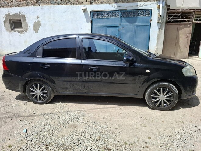 Chevrolet Aveo 2007, 335,600 km - 1.4 l - Gəncə