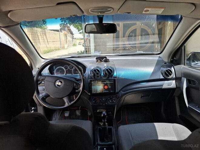 Chevrolet Aveo 2007, 335,600 km - 1.4 l - Gəncə