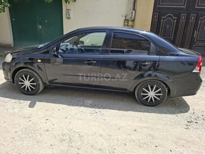 Chevrolet Aveo 2007, 335,600 km - 1.4 l - Gəncə
