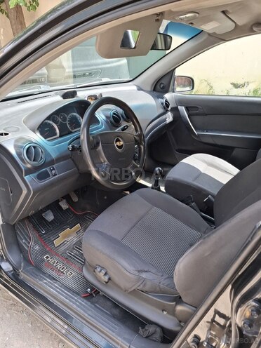Chevrolet Aveo 2007, 335,600 km - 1.4 l - Gəncə