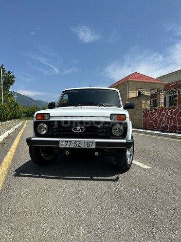 LADA (VAZ) Niva 2024, 6,000 km - 1.7 l - Bakı
