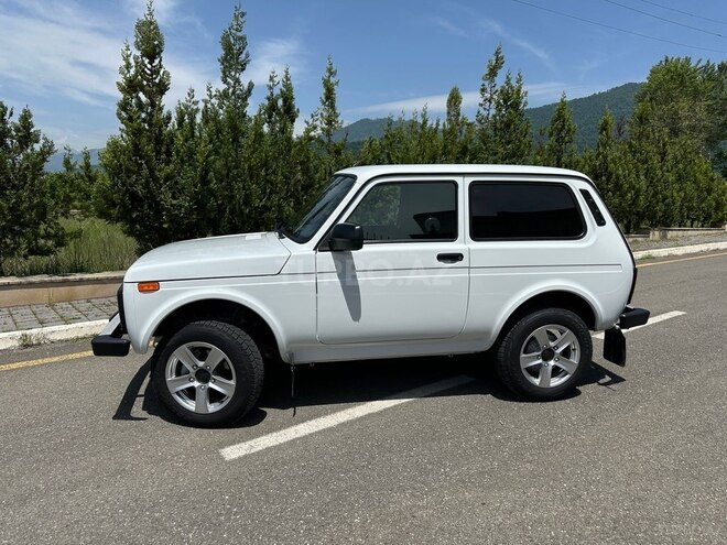 LADA (VAZ) Niva 2024, 6,000 km - 1.7 l - Bakı