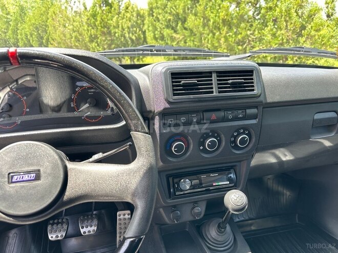 LADA (VAZ) Niva 2024, 6,000 km - 1.7 l - Bakı
