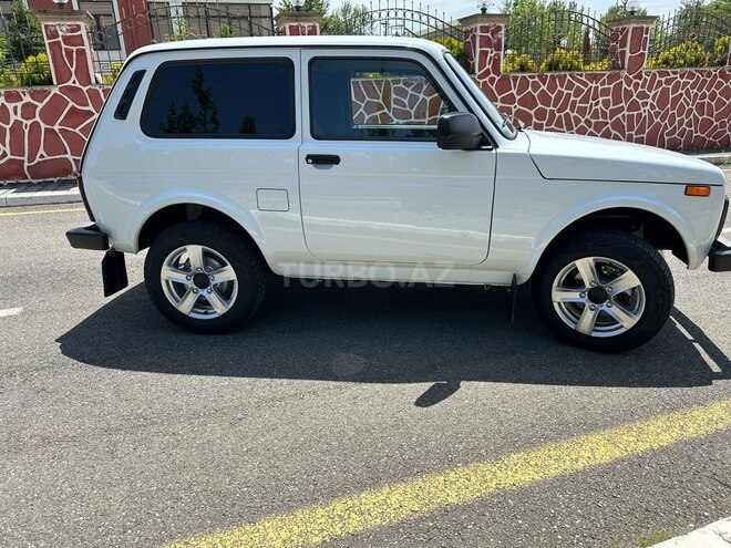 LADA (VAZ) Niva 2024, 6,000 km - 1.7 l - Bakı